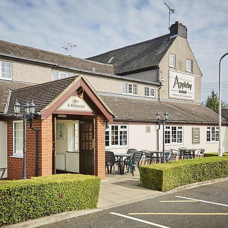 The Appleby Inn Hotel Appleby Magna Exterior photo
