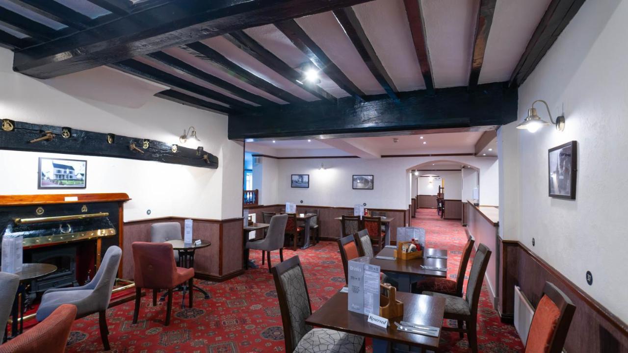 The Appleby Inn Hotel Appleby Magna Exterior photo