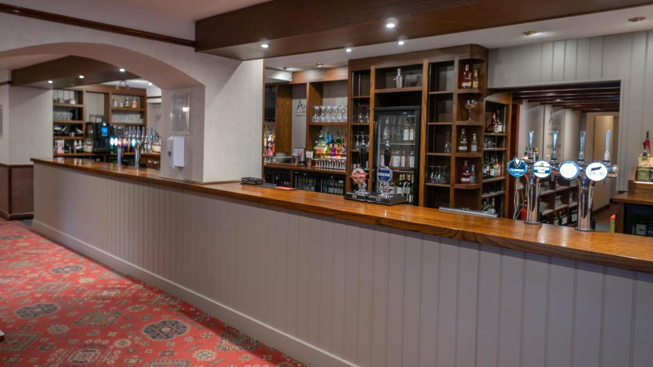 The Appleby Inn Hotel Appleby Magna Exterior photo