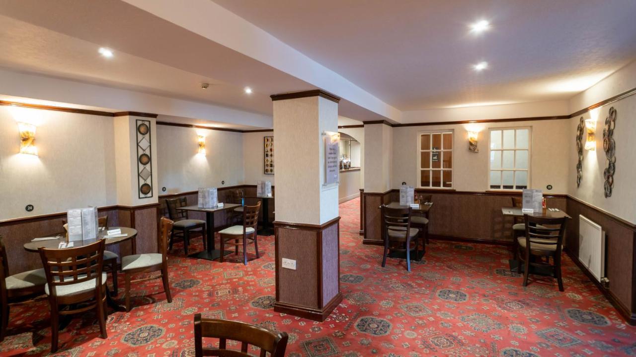 The Appleby Inn Hotel Appleby Magna Exterior photo