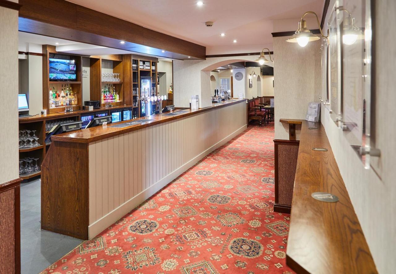 The Appleby Inn Hotel Appleby Magna Exterior photo