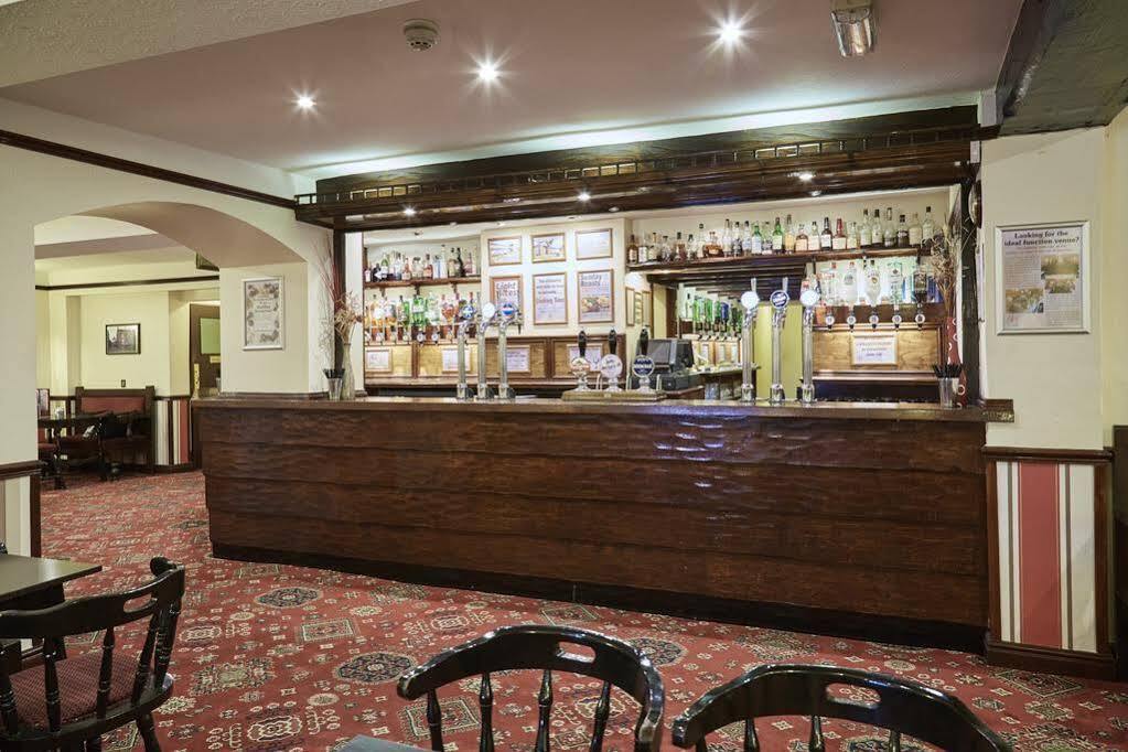 The Appleby Inn Hotel Appleby Magna Exterior photo